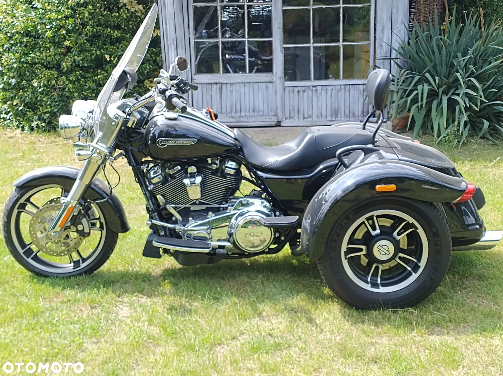 Harley-Davidson Trike Freewheeler - 3