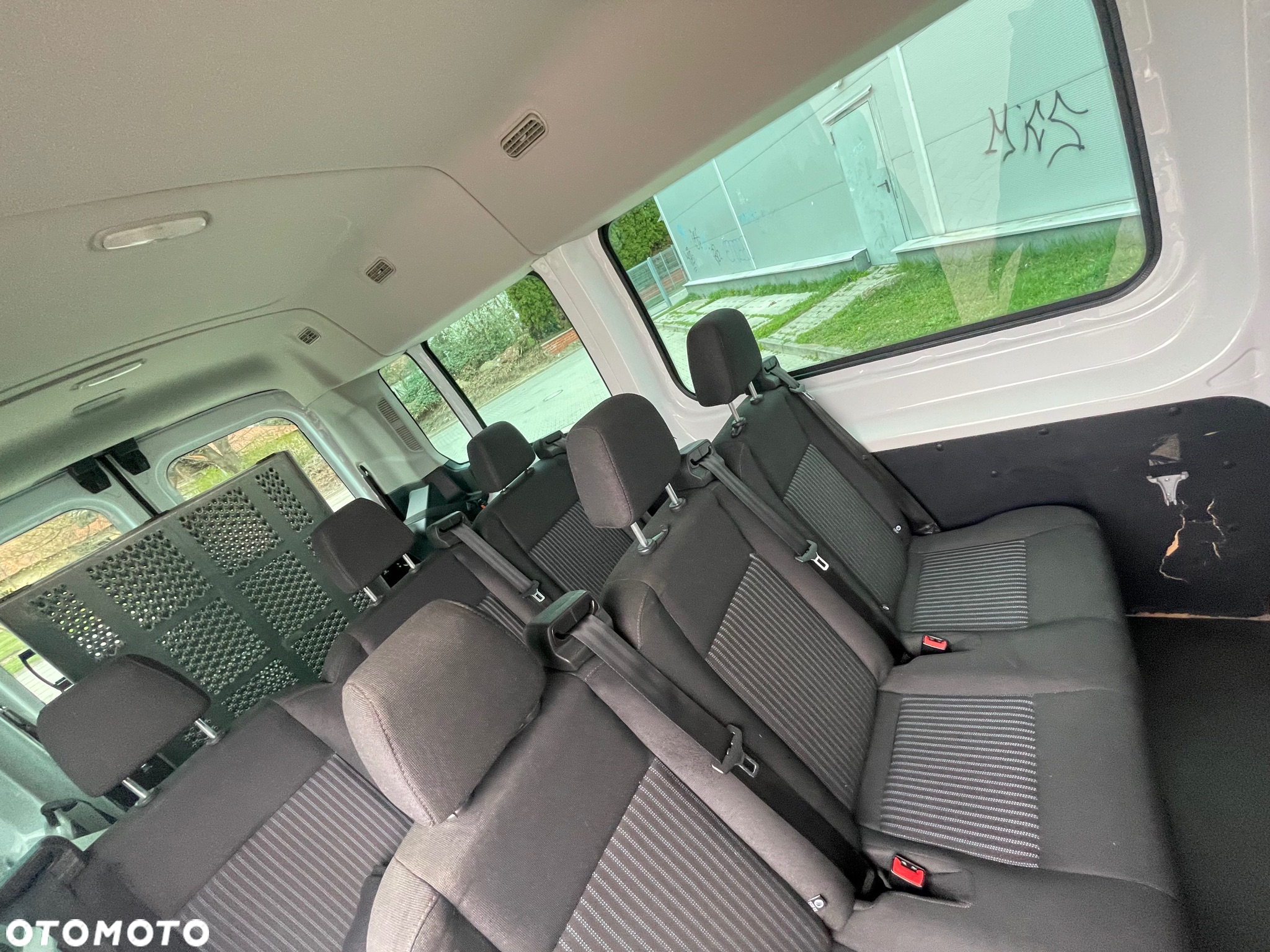 Ford Transit 350 L3H2 VA Trend - 15