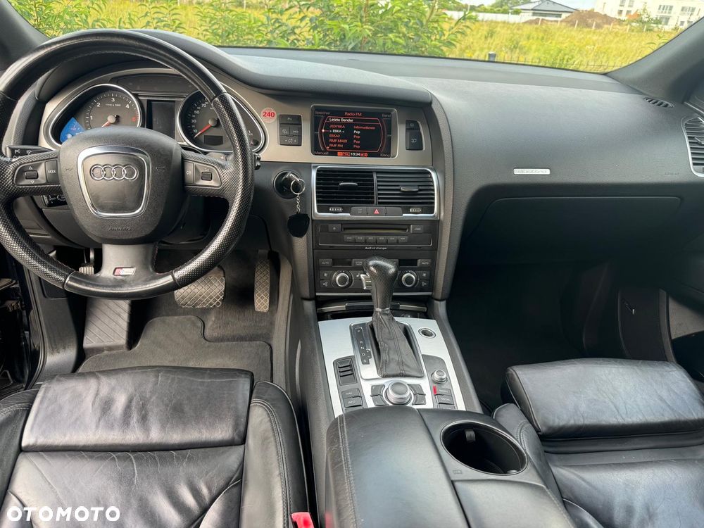 Audi Q7 3.0 TDI Quattro Tiptronic - 18