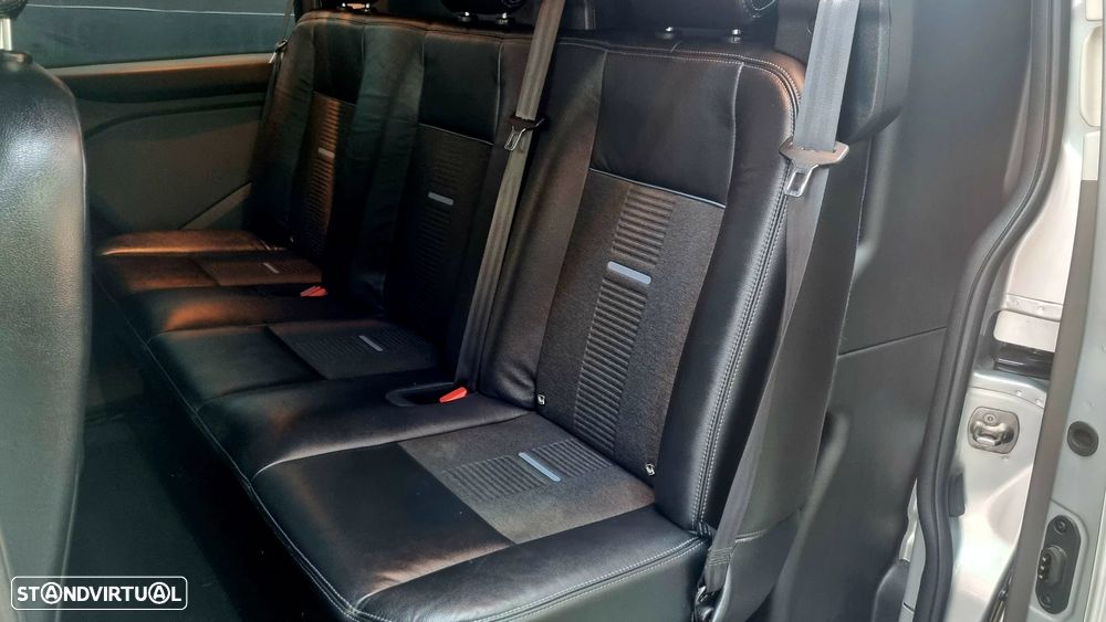 Ford Transit Custom 290L1 2.0 H1-T.B.Sport Aut. - 18