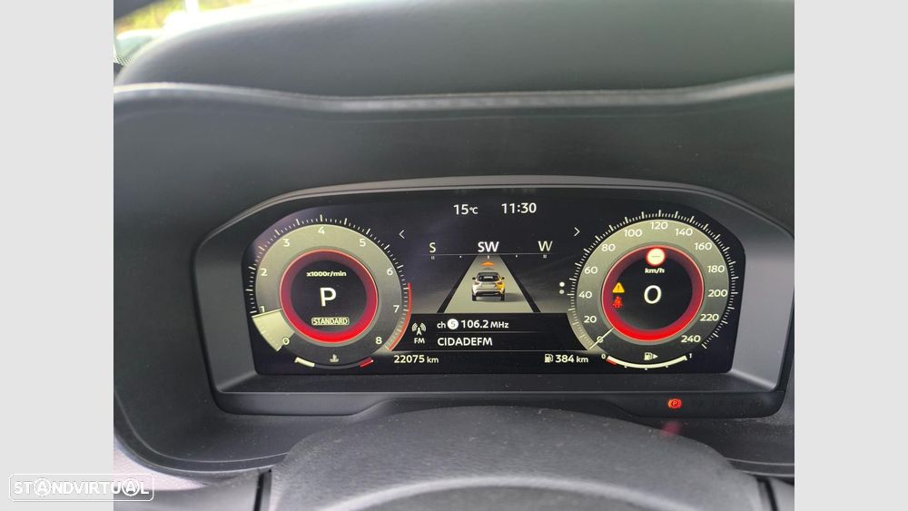 Nissan Juke 1.0 DIG-T N-Connecta DCT - 9