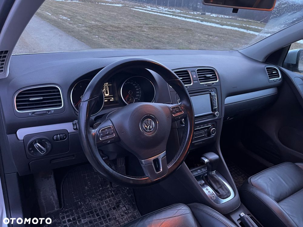 Volkswagen Golf 1.4 TSI DSG Highline - 16