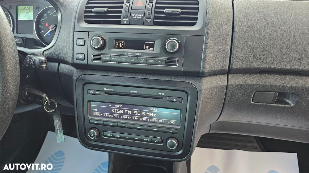 Skoda Roomster 1.2 TSI DSG Ambition - 10