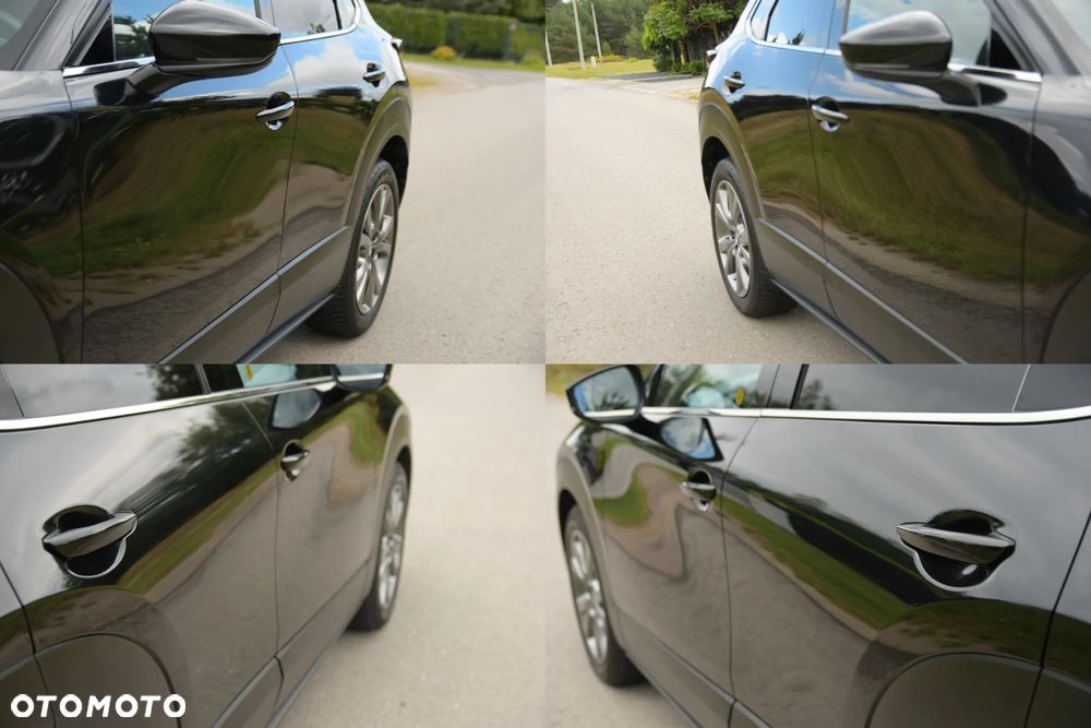 Mazda CX-30 SKYACTIV-X 2.0 M-Hybrid - 13