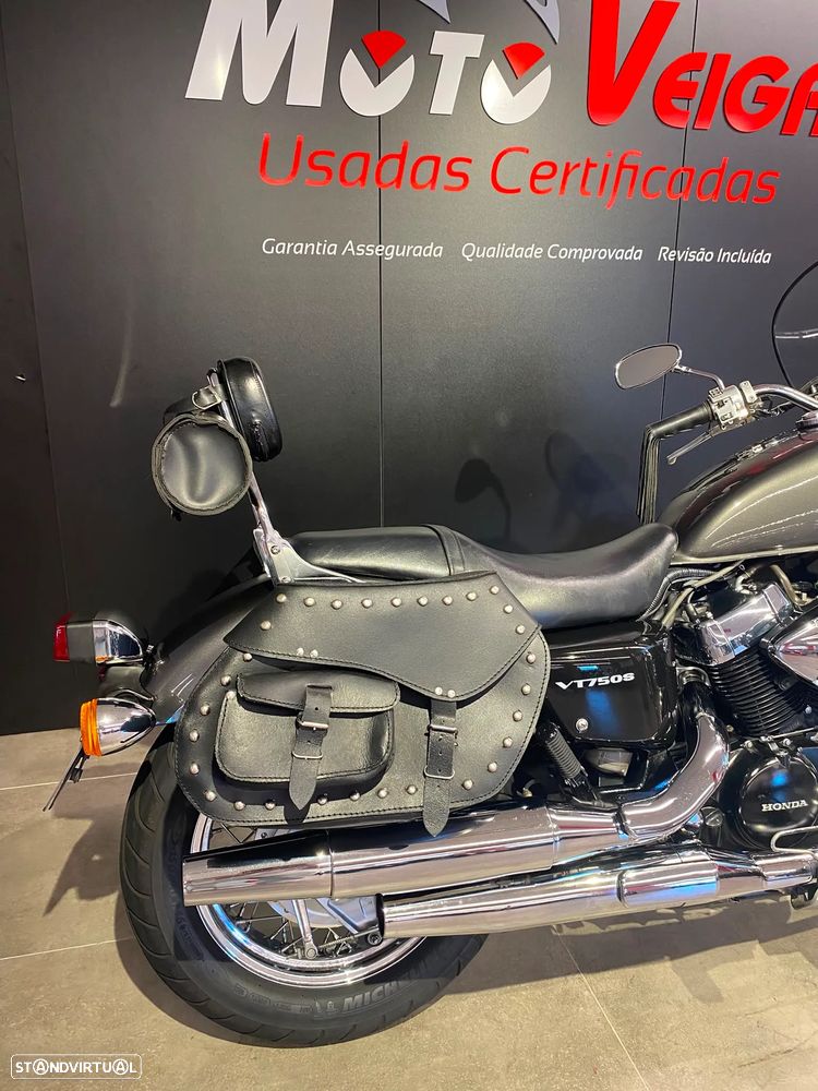 Honda VT 750 S - 3