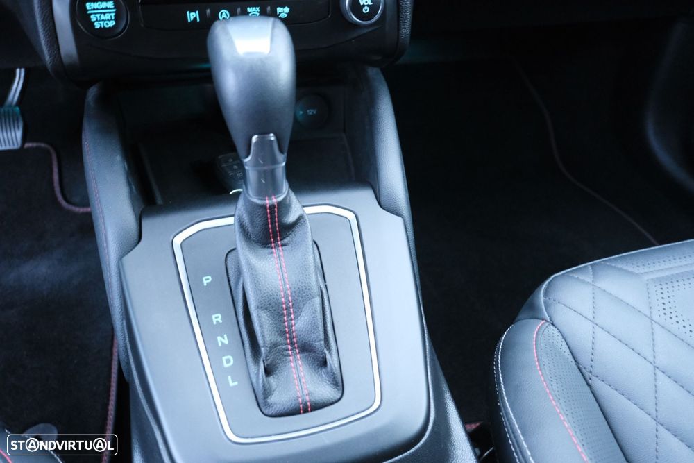 Ford Focus 1.0 EcoBoost MHEV ST-Line Aut. - 22