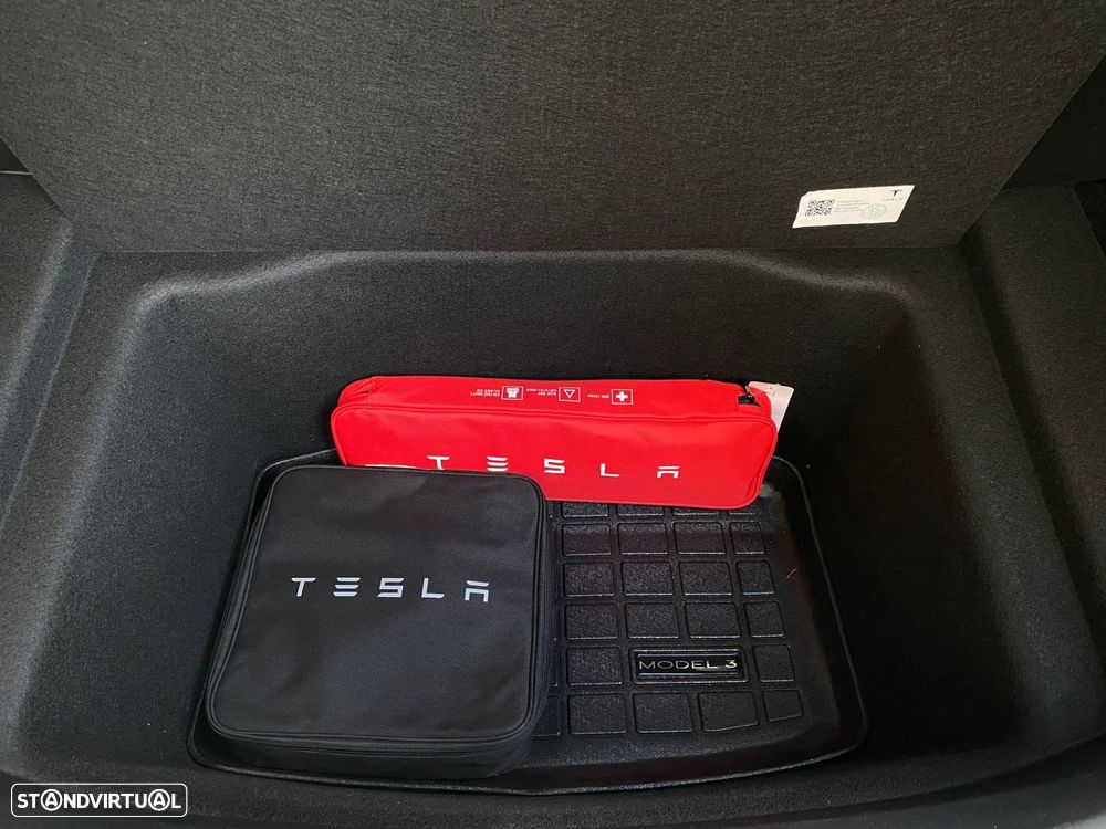 Tesla Model 3 Long Range Tração Integral - 33
