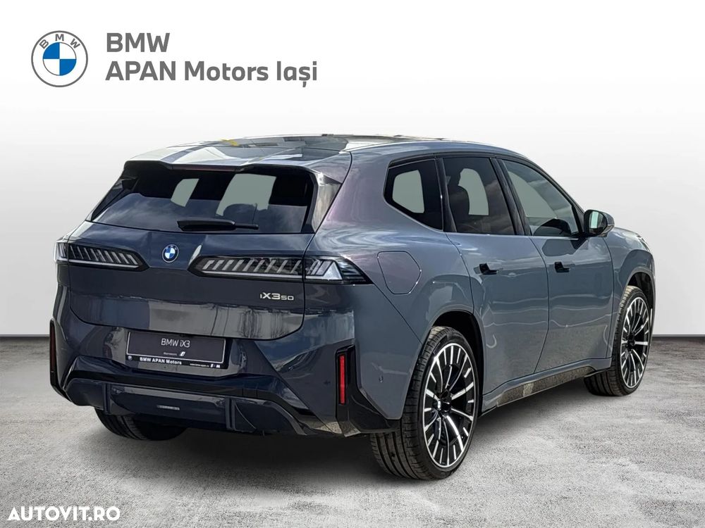 BMW iX3 50 xDrive - 5