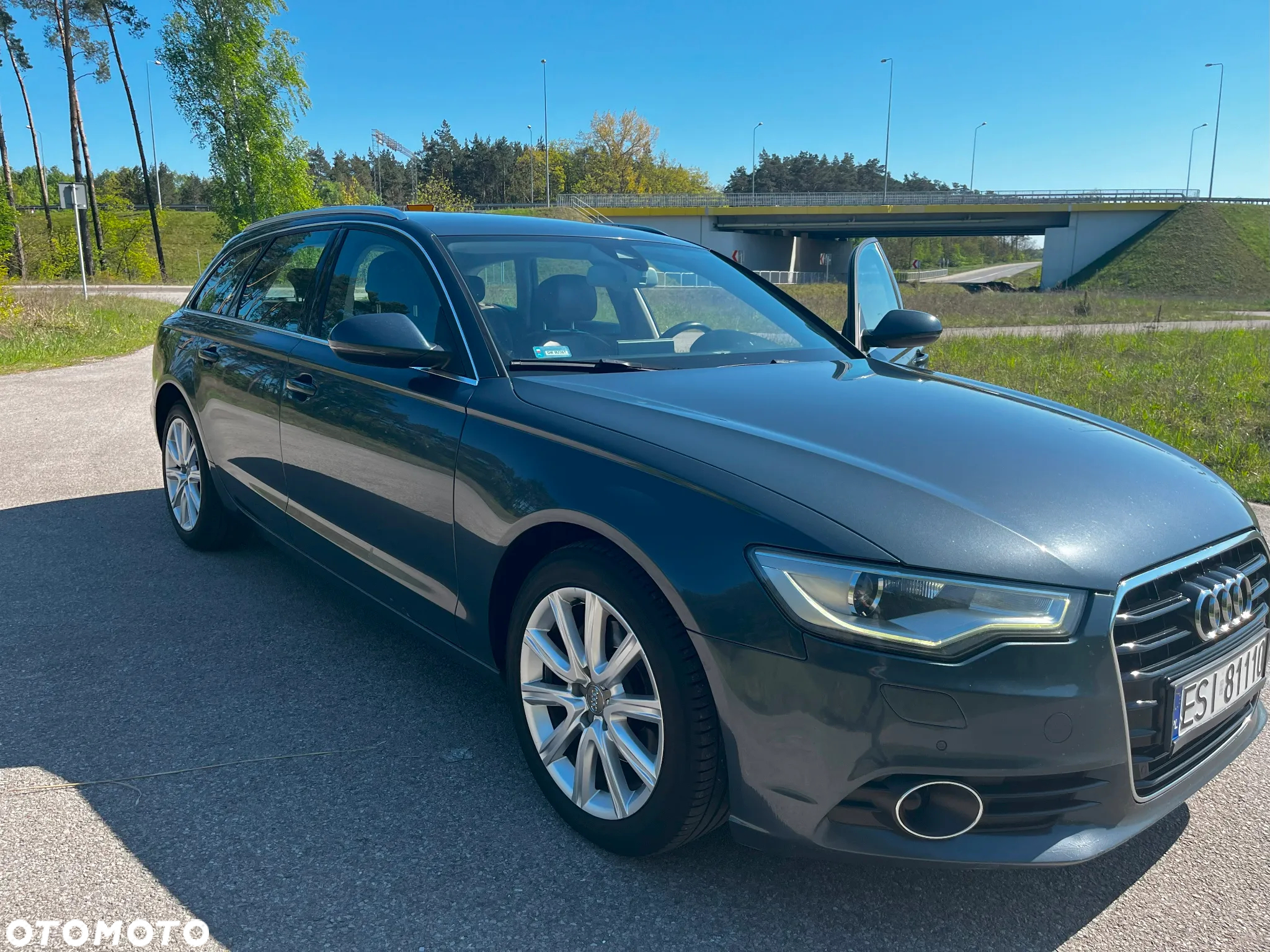 Audi A6 Avant 2.0 TDI Ultra S tronic - 3
