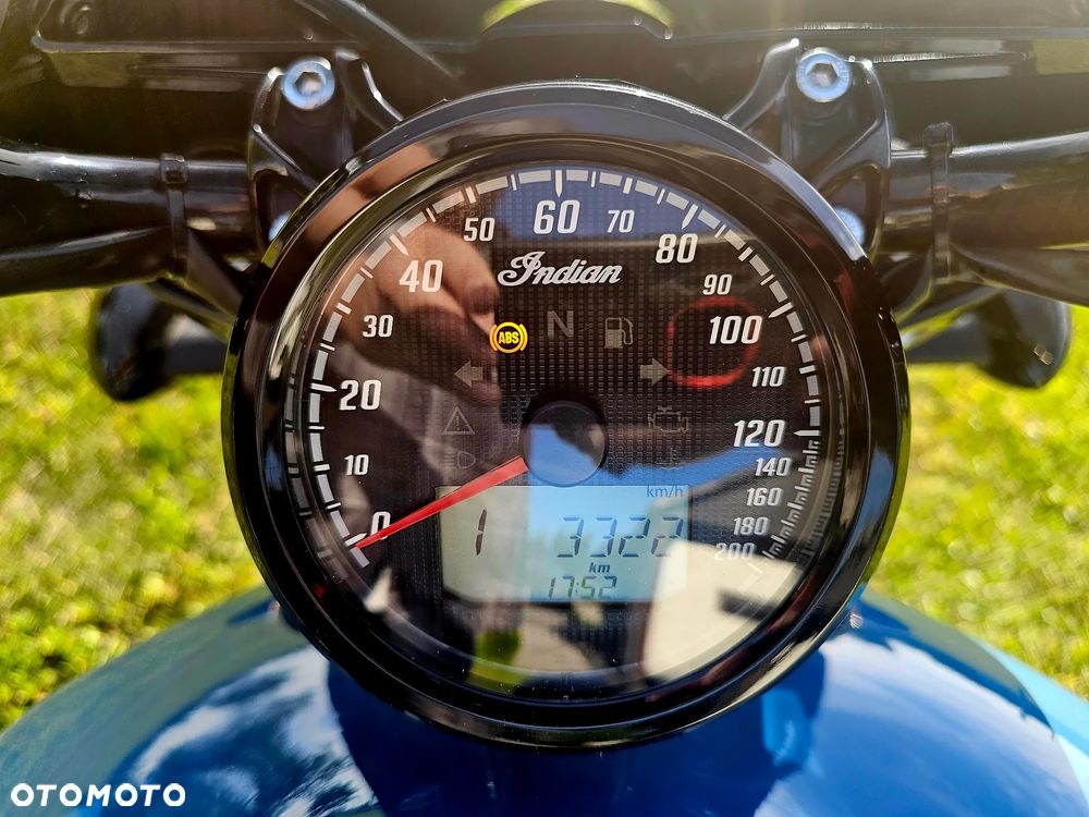 Indian Scout - 15