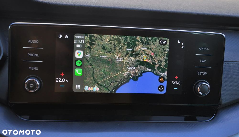 Skoda Octavia 1.0 TSI Ambition - 16
