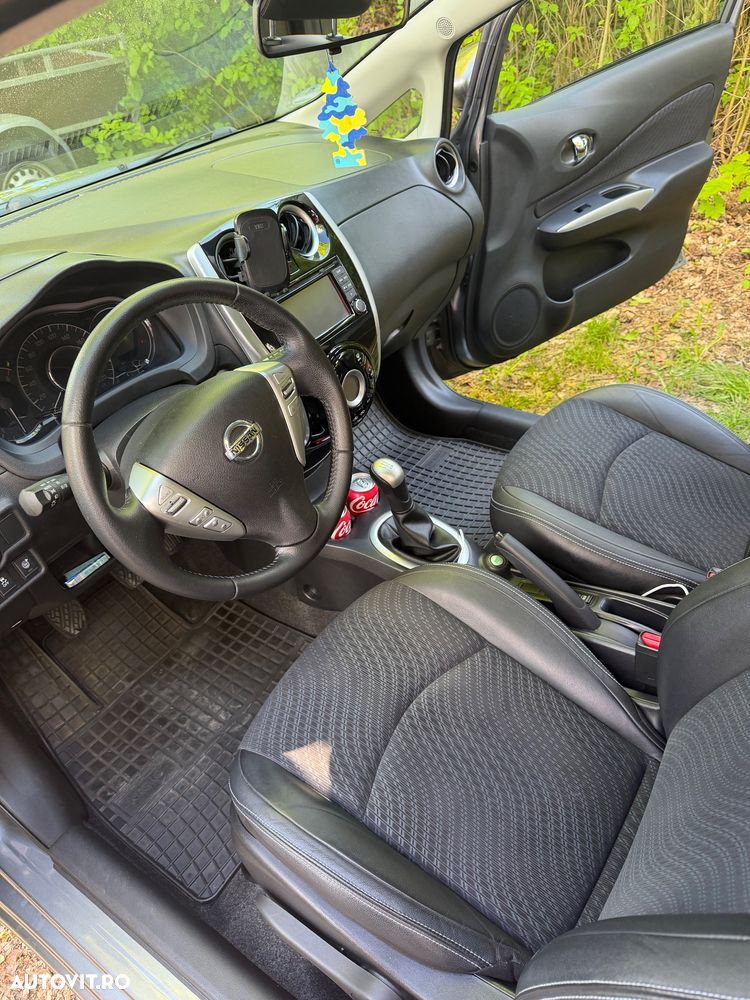 Nissan Note 1.5L dCi Stop/Start Acenta - 5