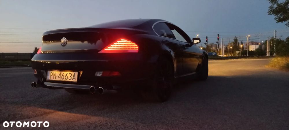 BMW Seria 6 - 18
