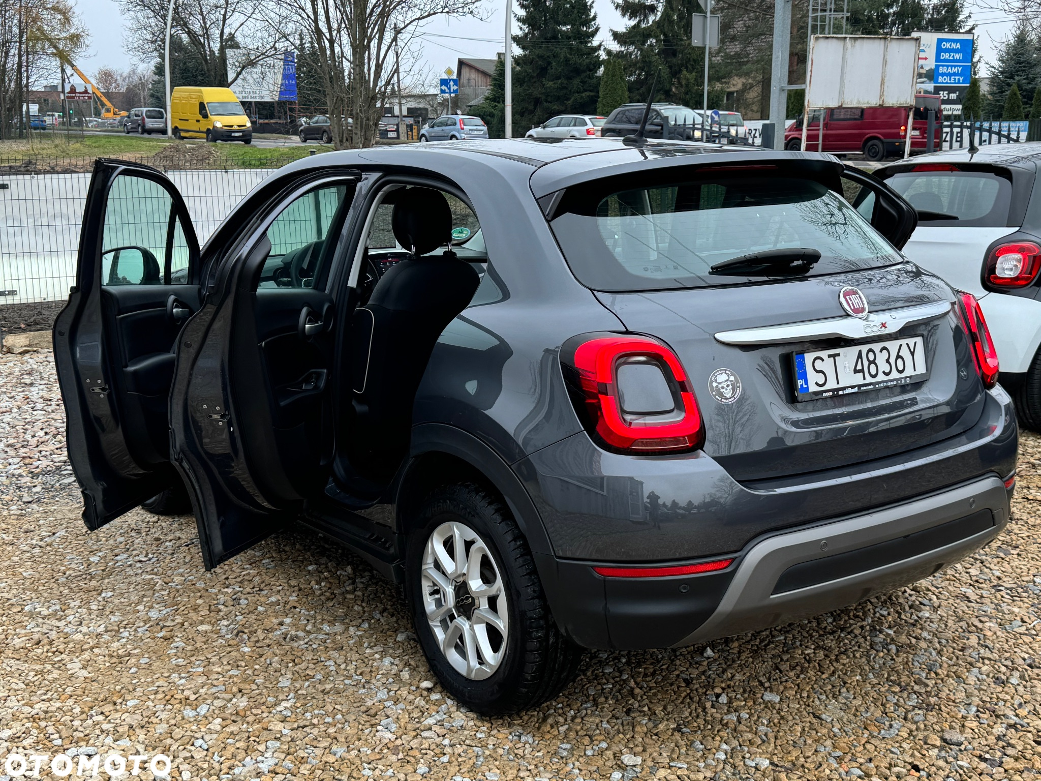 Fiat 500X 1.0 City Cross - 17