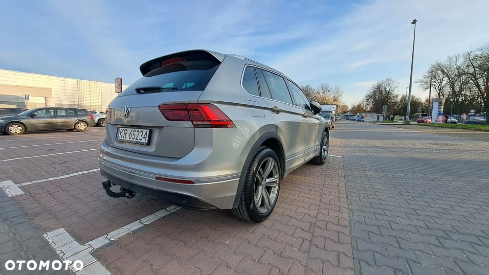 Volkswagen Tiguan 2.0 TDI BMT SCR 4Mot Highline DSG - 3