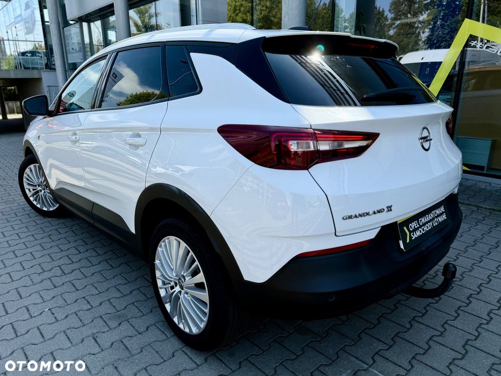 Opel Grandland X 1.6 D Start/Stop Automatik Business Edition - 2