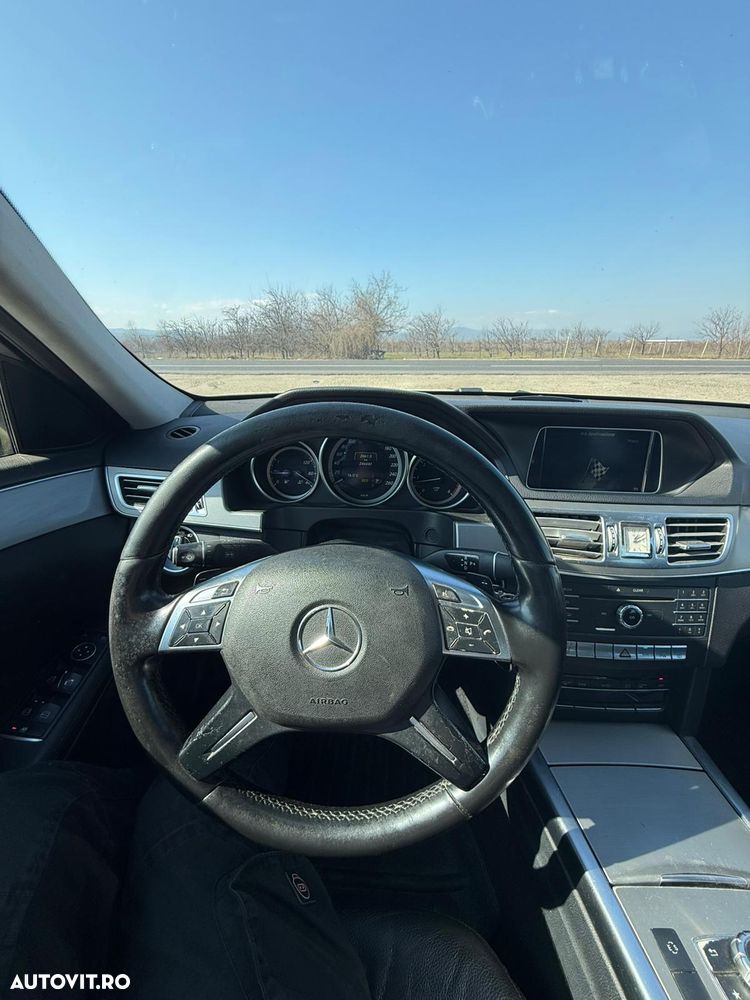 Mercedes-Benz E 200 BlueTEC 7G-TRONIC - 4