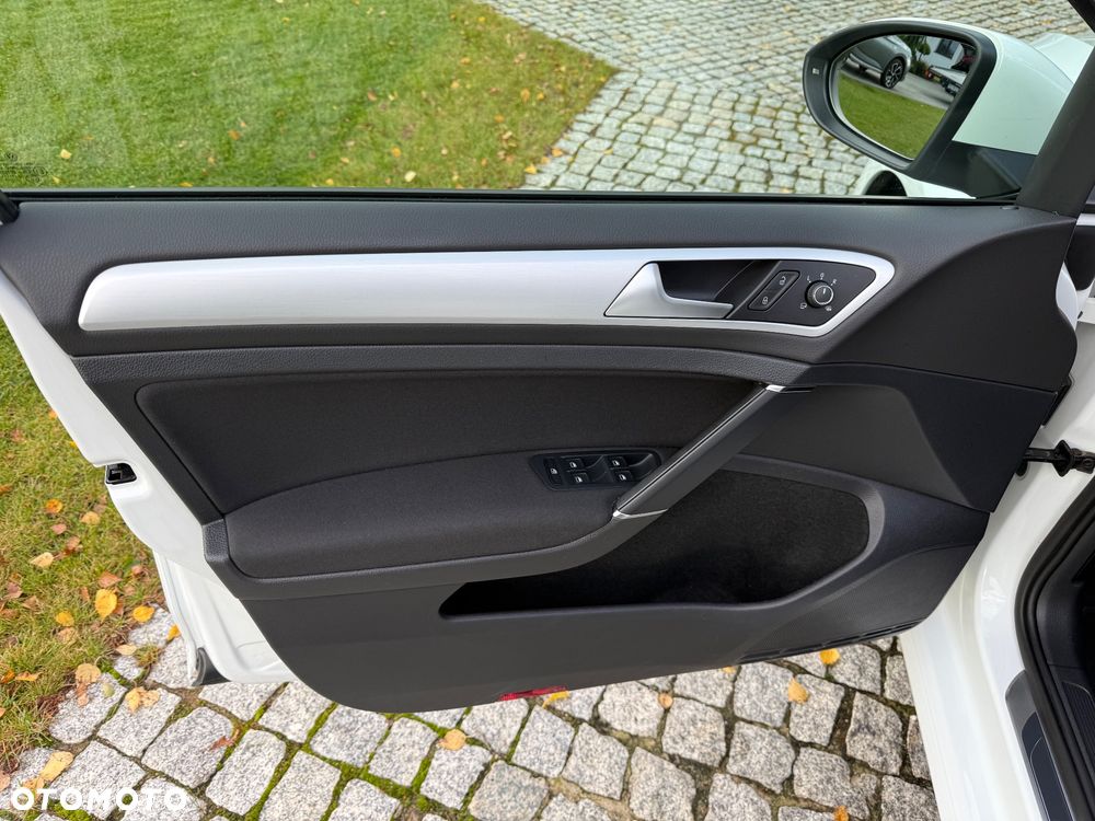 Volkswagen Golf 1.2 TSI BlueMotion Technology Cup - 7