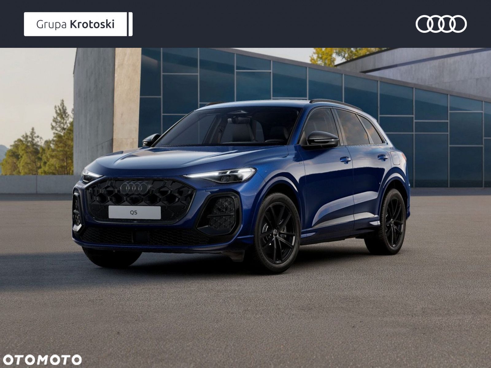 Audi Q5 - 1