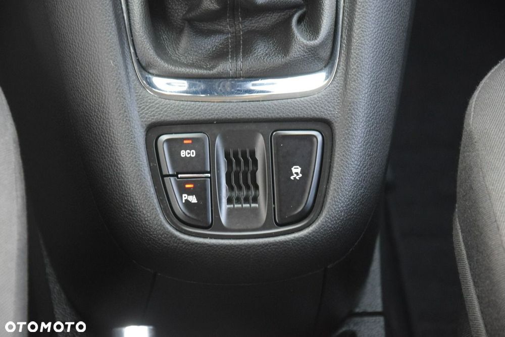 Opel Zafira 1.4 Turbo (ecoFLEX) Start/Stop Edition - 26