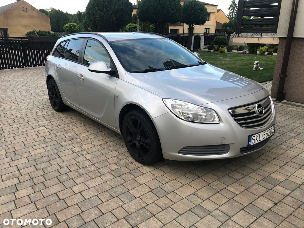 Opel Insignia 2.0 CDTI Automatik - 1