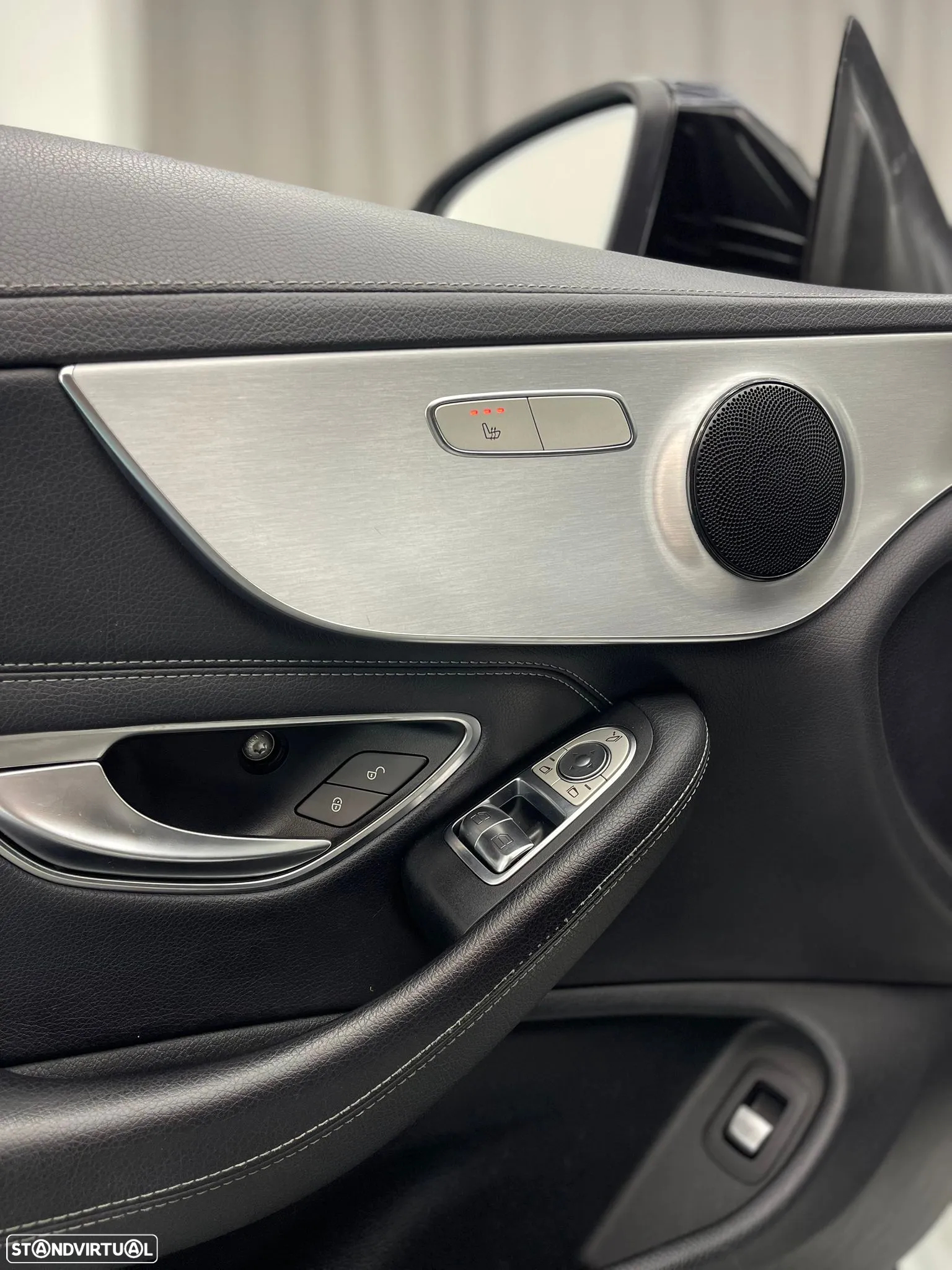 Mercedes-Benz C 180 AMG Line Aut. - 20