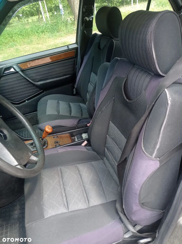 Mercedes-Benz W124 (1984-1993) - 8
