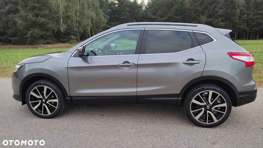 Nissan Qashqai 1.6 dCi Xtronic 360 - 4