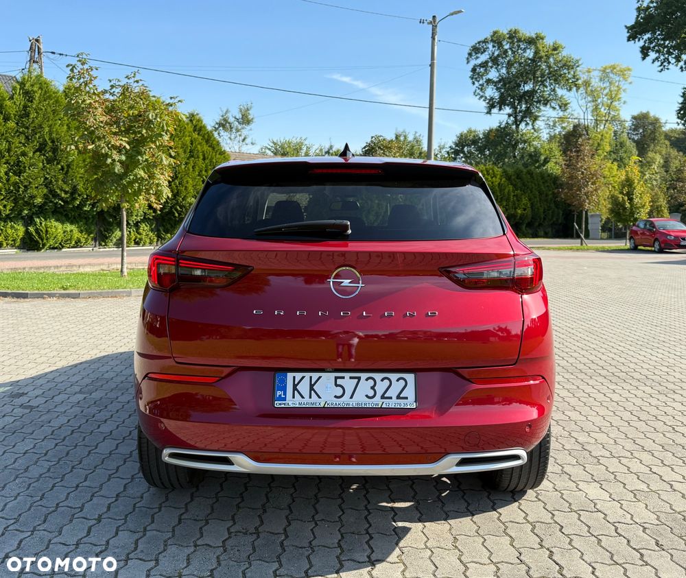 Opel Grandland X 1.2 T GPF Design&Tech S&S - 6