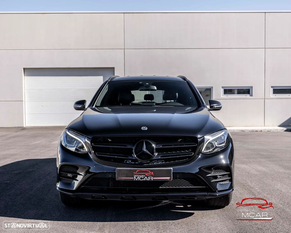 Mercedes-Benz GLC 250 d AMG Line 4-Matic - 3
