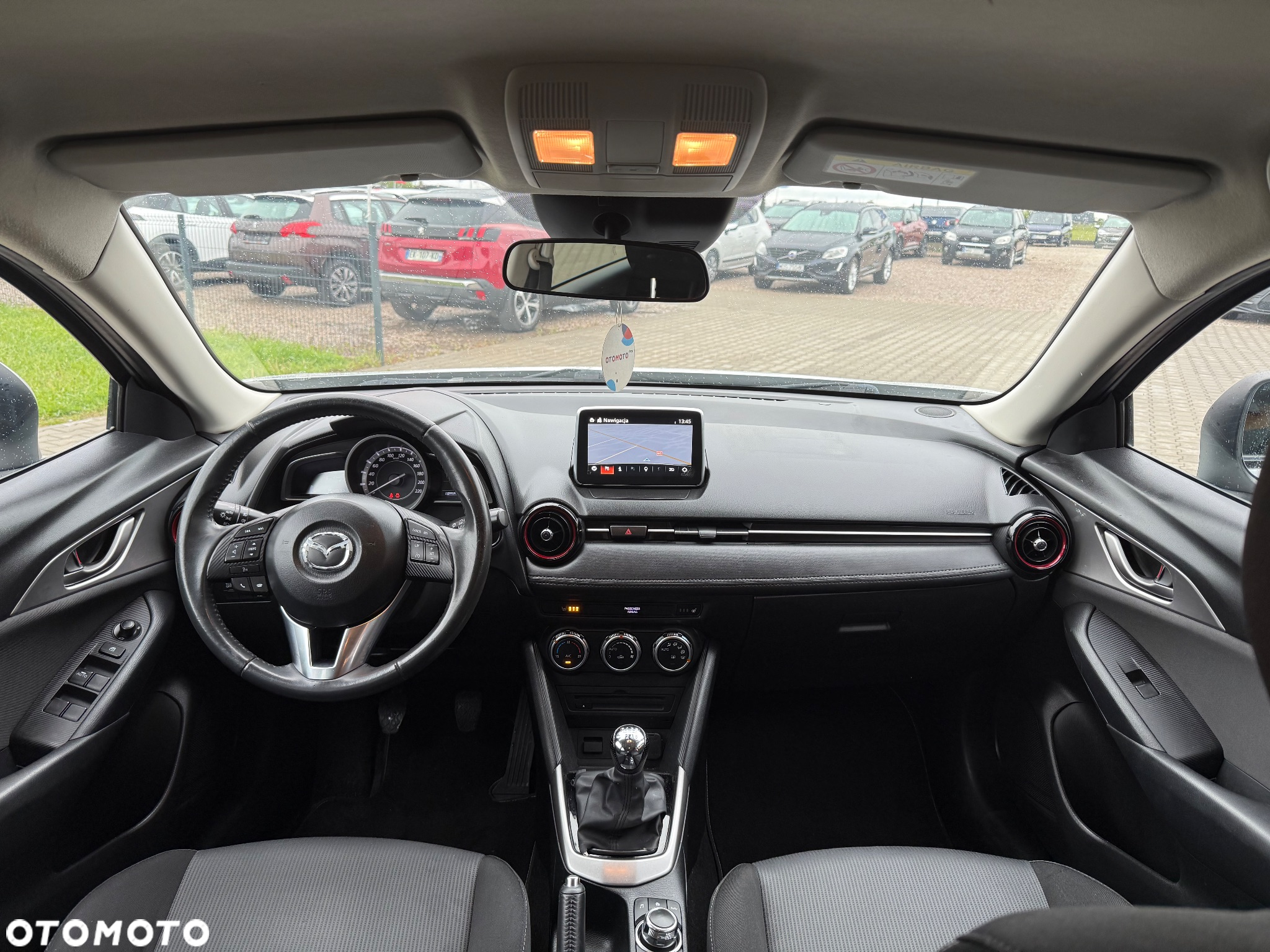 Mazda CX-3 SKYACTIV-D 105 FWD Sports-Line - 14