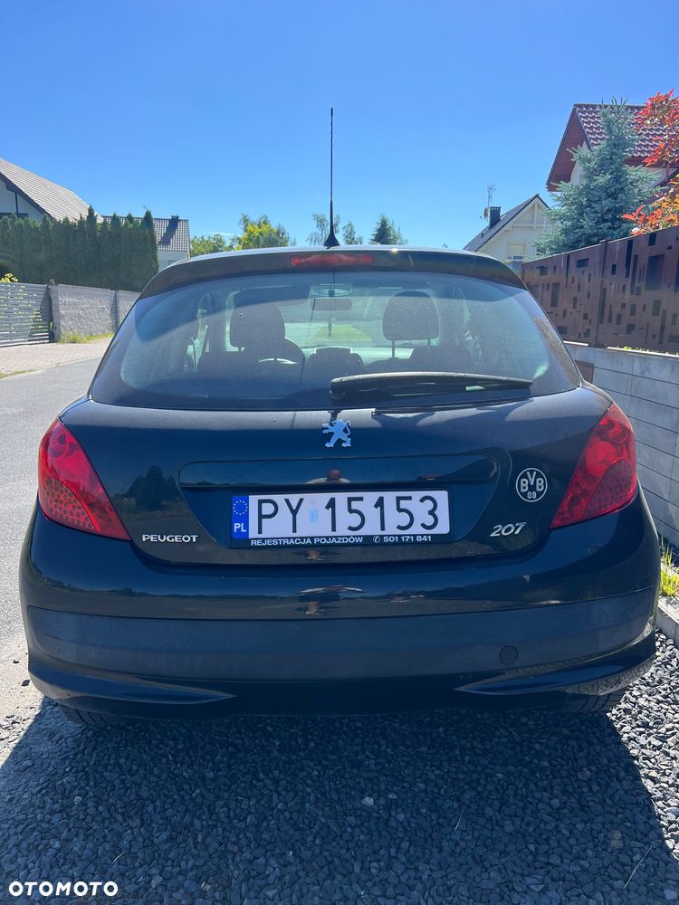 Peugeot 207 75 Filou - 4