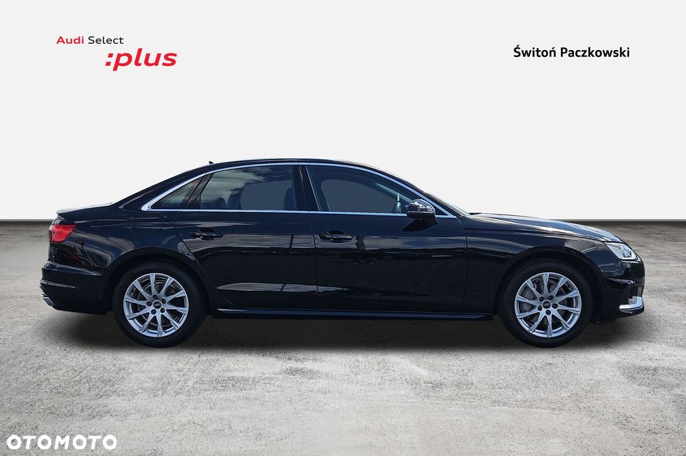 Audi A4 Limousine - 6