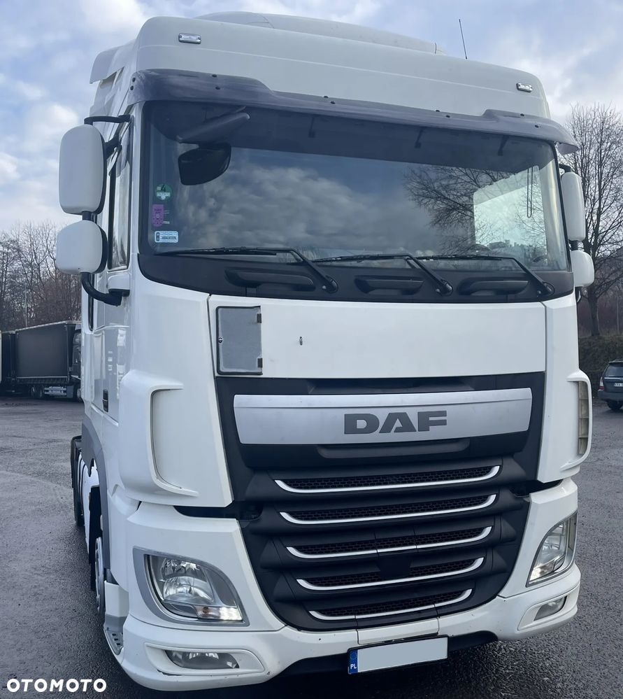 DAF XF - 5