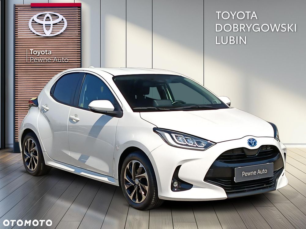 Toyota Yaris Hybrid 1.5 Comfort - 7