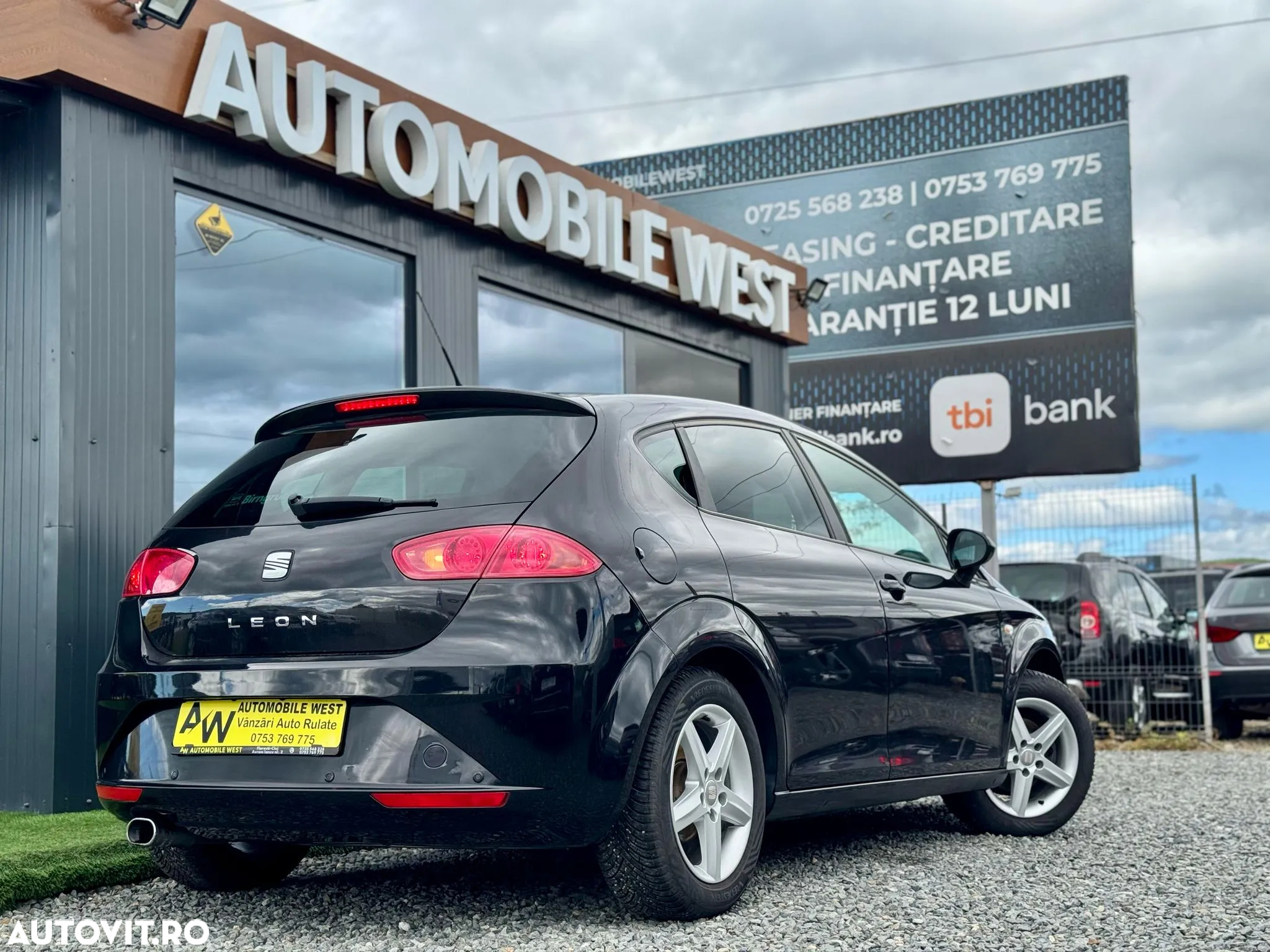 Seat Leon 1.4 Sport - 3