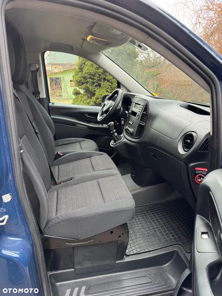 Mercedes-Benz VITO 114 CDI FURGON EXTRA DŁUGI - 14