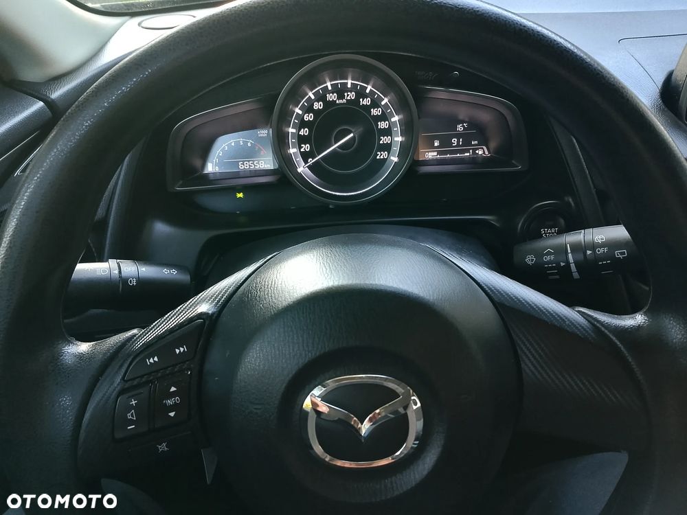 Mazda CX-3 - 18
