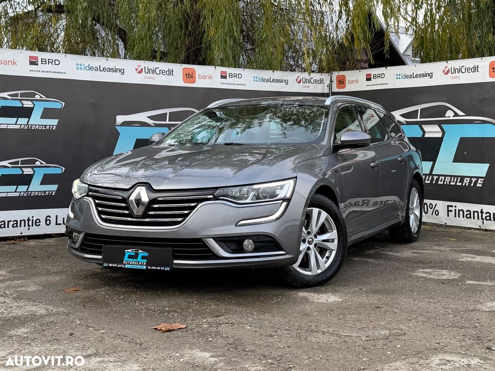 Renault Talisman Grandtour ENERGY dCi 130 Business - 1