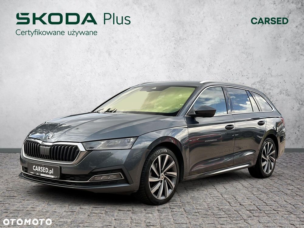 Skoda Octavia 2.0 TDI Style DSG - 2