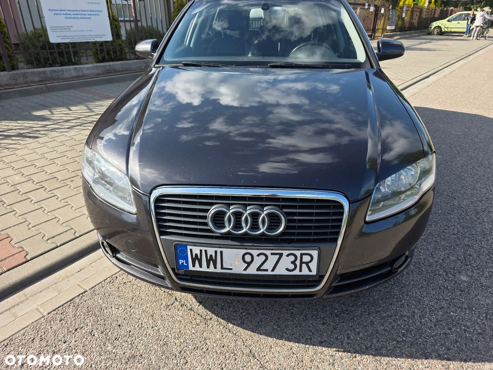 Audi A4 Avant - 3