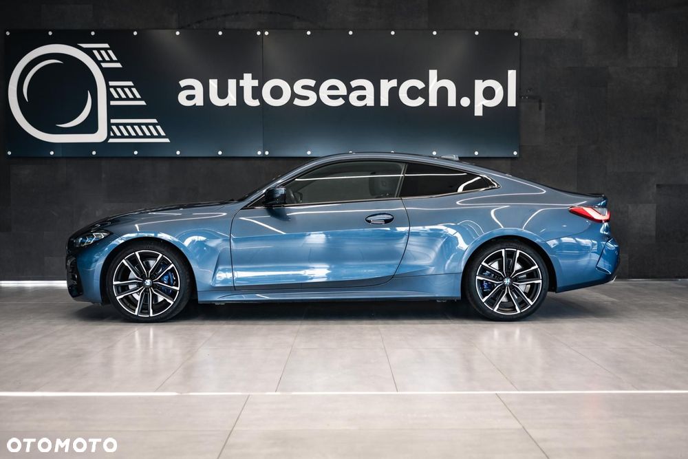 BMW Seria 4 420d xDrive mHEV M Sport sport - 8