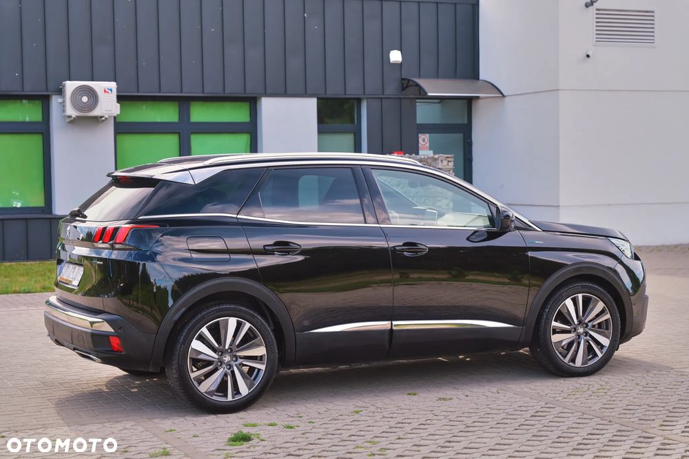 Peugeot 3008 225 e-EAT8 GT - 9