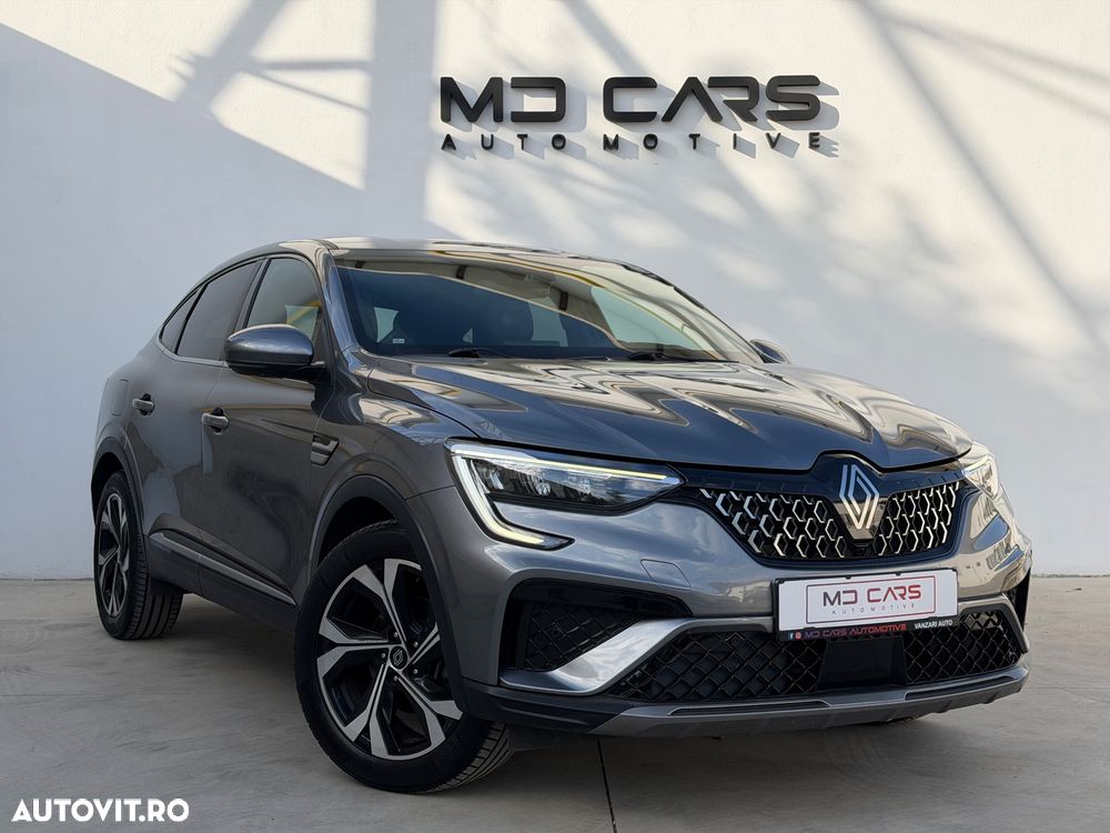 Renault Arkana E-TECH 145 Techno - 2