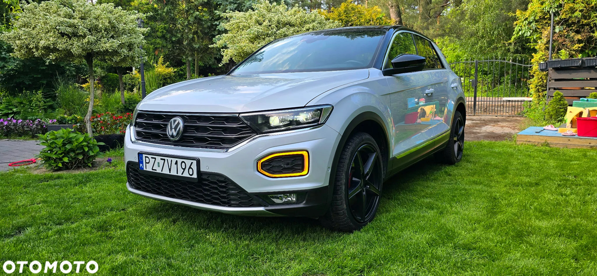 Volkswagen T-Roc 1.5 TSI ACT OPF DSG Sport - 8