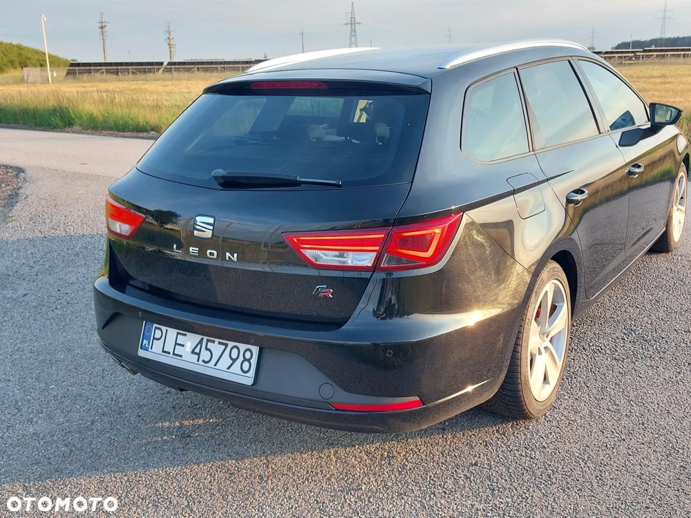 Seat Leon 2.0 TDI FR S&S DSG EU6 - 5
