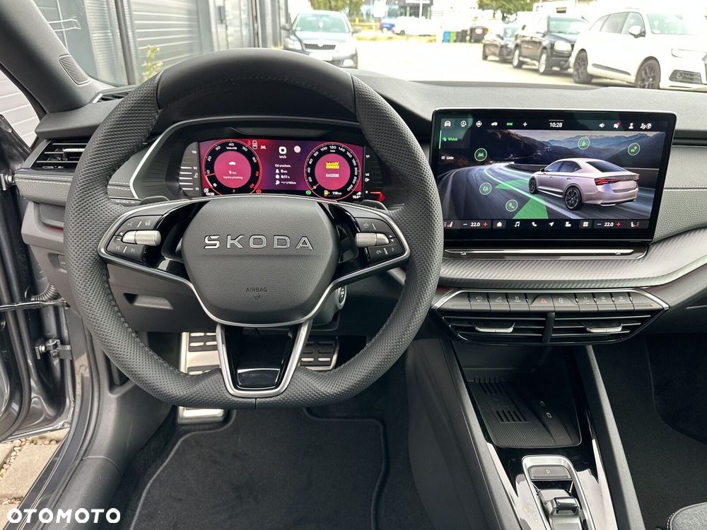 Skoda Octavia 2.0 TSI Sportline 4x4 DSG - 15