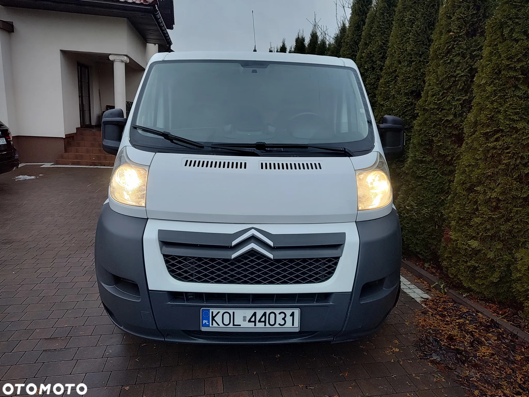 Citroën JUMPER - 7