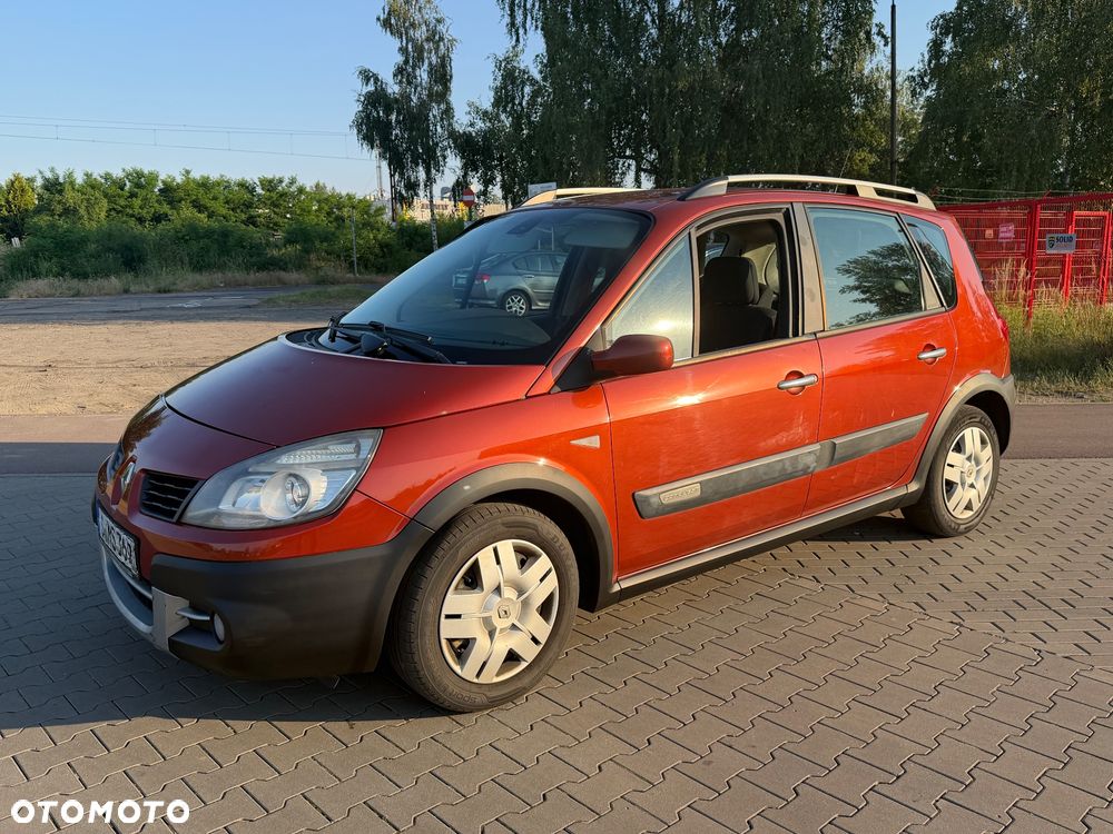 Renault Scenic Conquest 2.0 16V SL Plus - 1