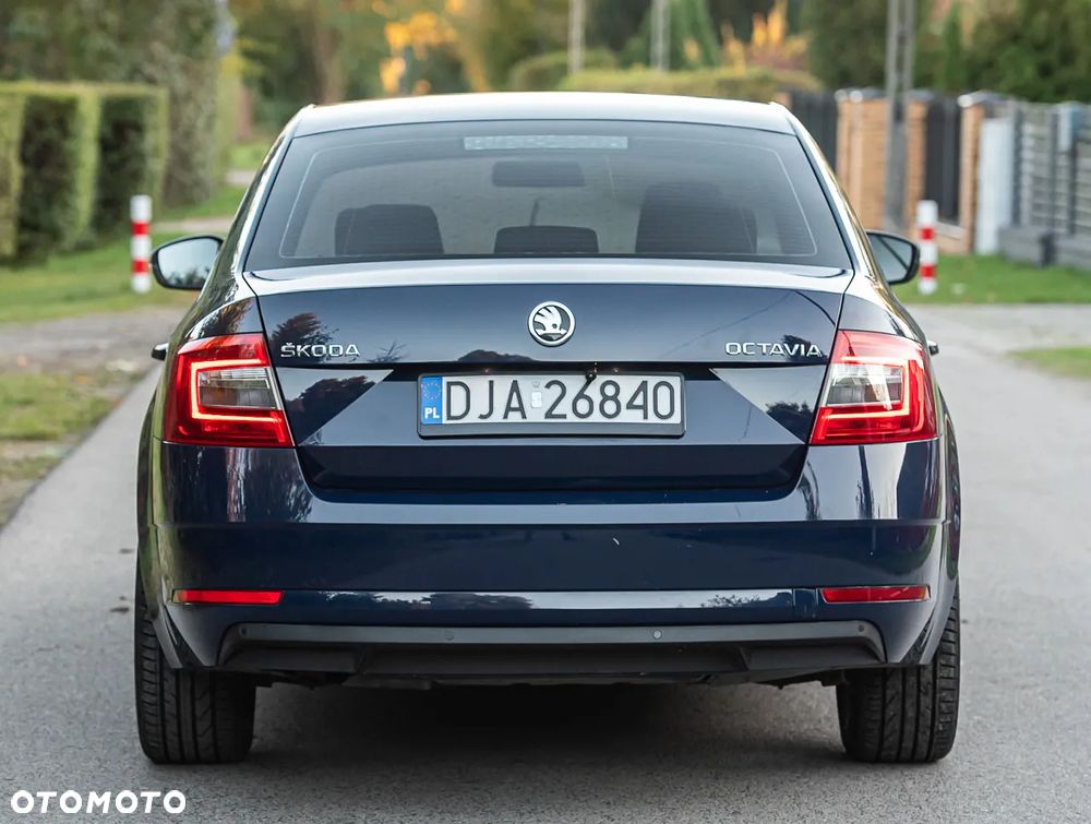 Skoda Octavia - 10